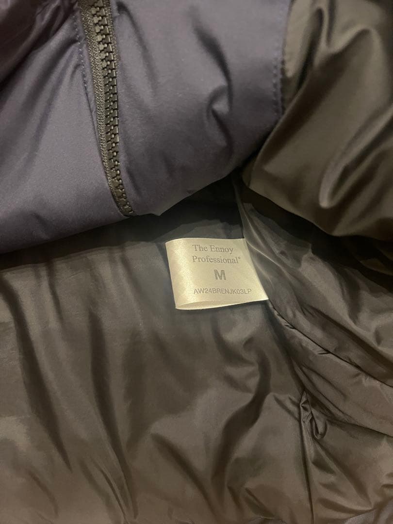 【土日限定価格】 ENNOY Padded Setup