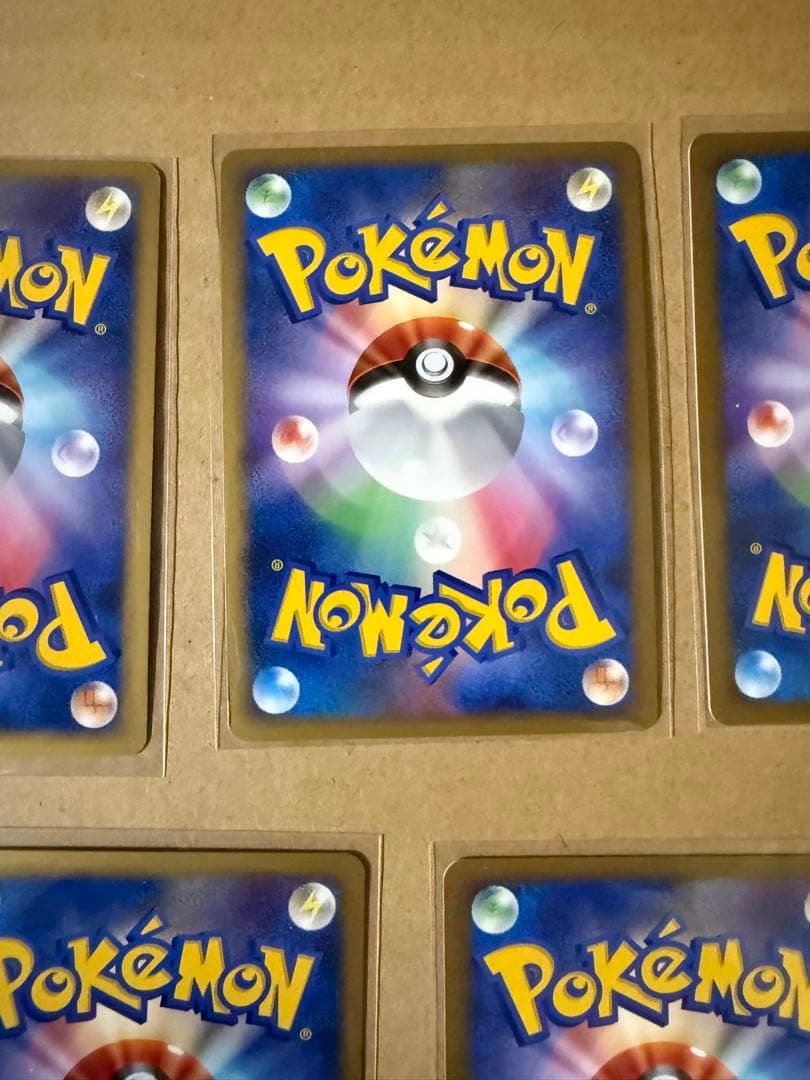 ポケモンカード ダークライ　ディアルガ　グレイシア　リーフィア　ギラティナ