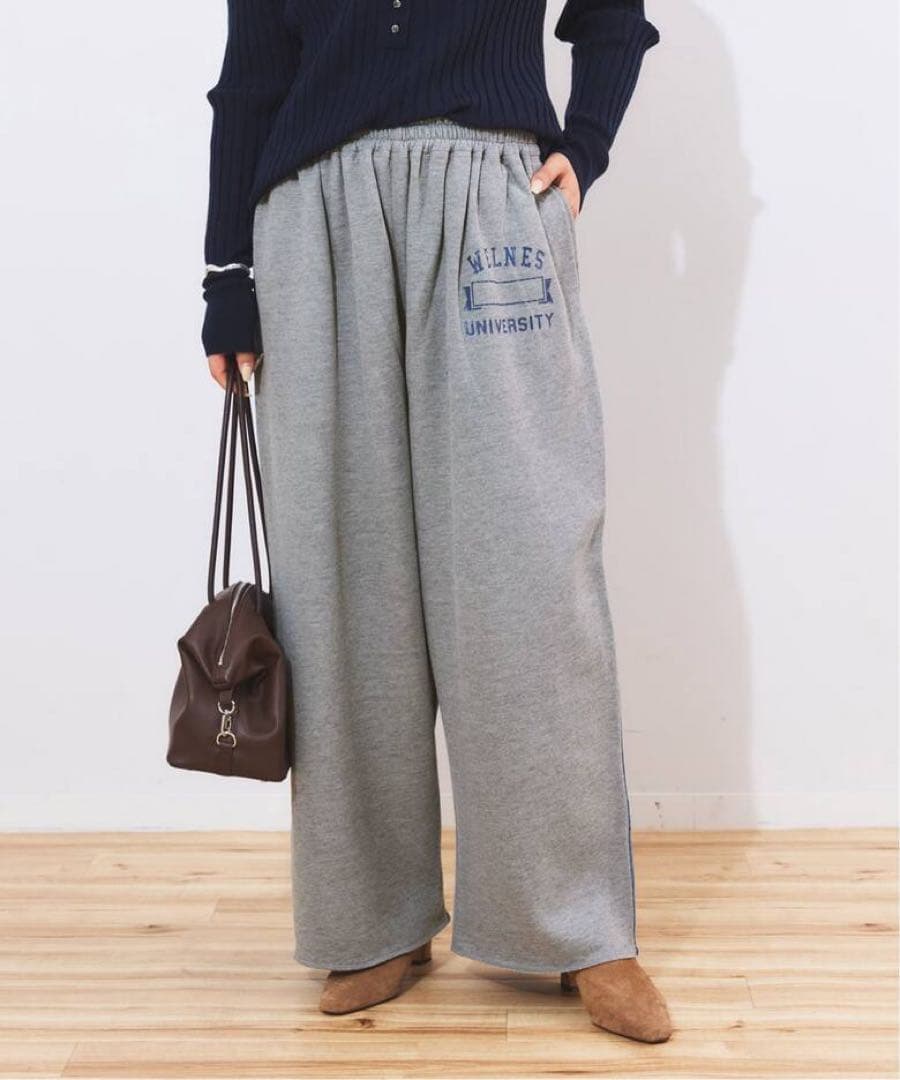 別注【INSCRIRE*LEE*LESSAGE】ドッキングパンツ　XS ブルー