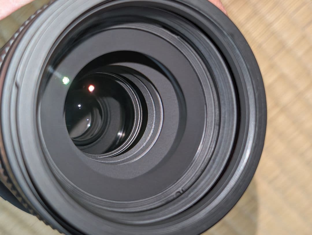 SIGMA 100-400mm F5-6.3 三脚座セット　極美品Xマウント