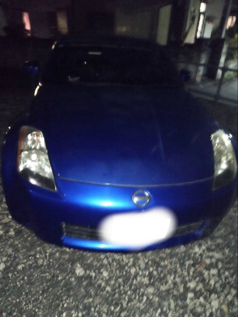 Z33 部品取り