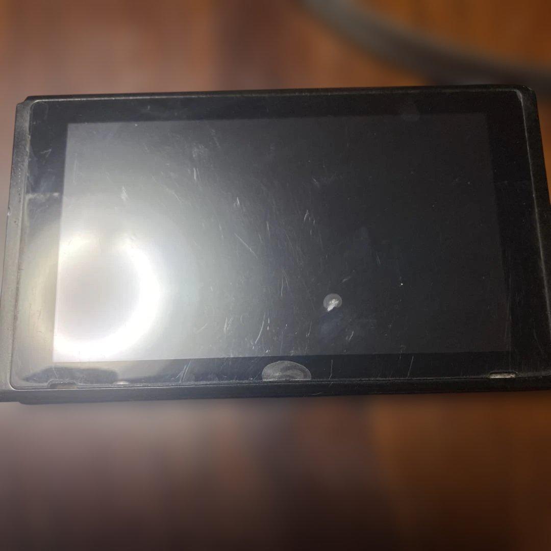 Nintendo Switch 本体　ジョイコン付き