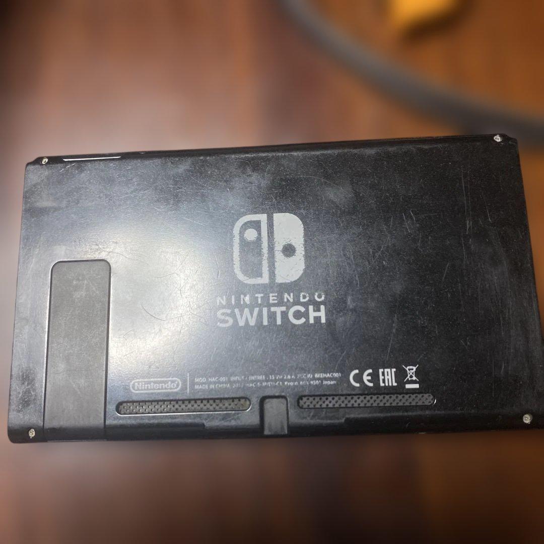 Nintendo Switch 本体　ジョイコン付き