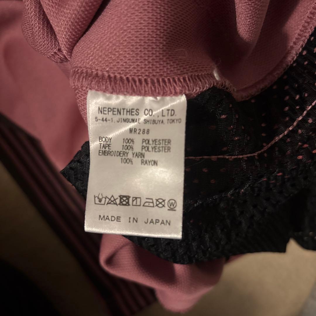 Needles ピンク パンツ Sサイズ