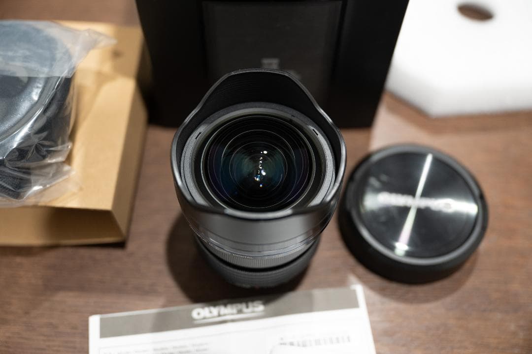 【良品】M.ZUIKO DIGITAL ED 7-14mm F2.8 PRO