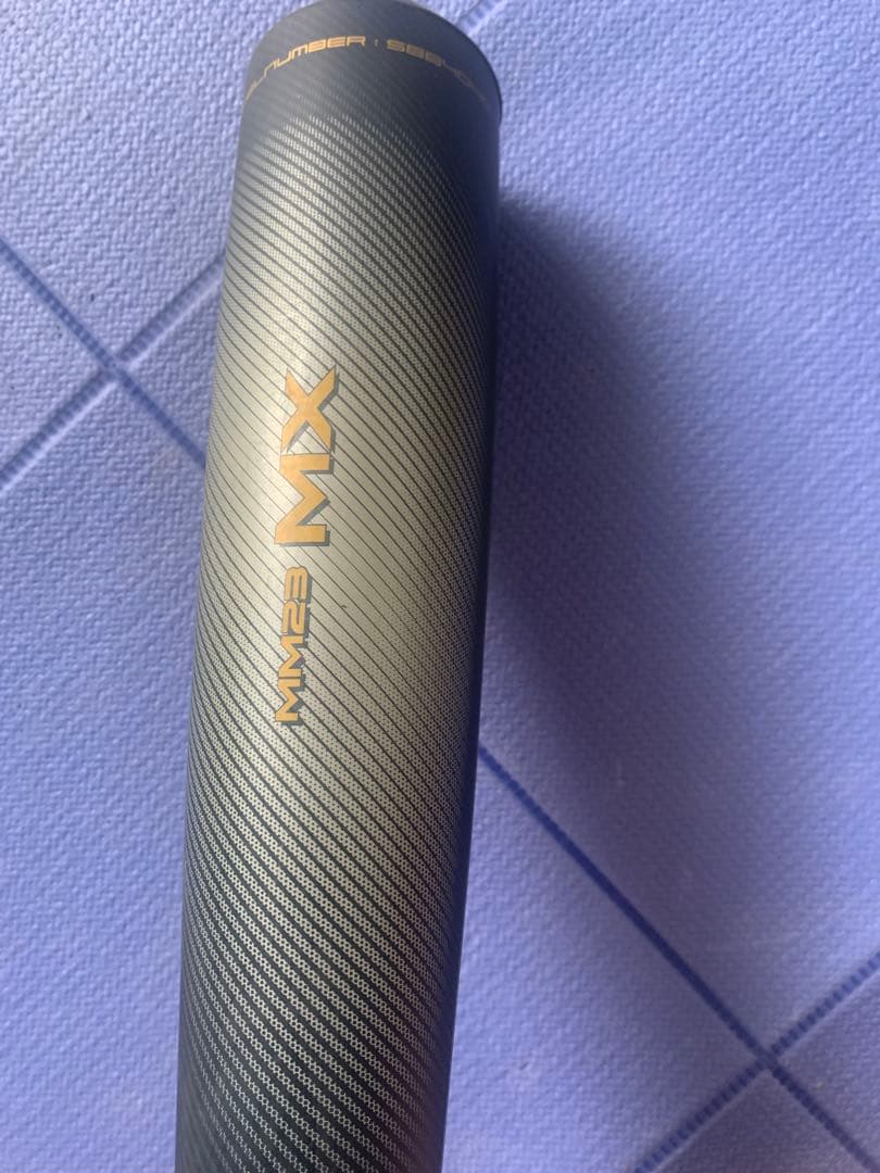 mm23MX 軟式バット 84cm 740g