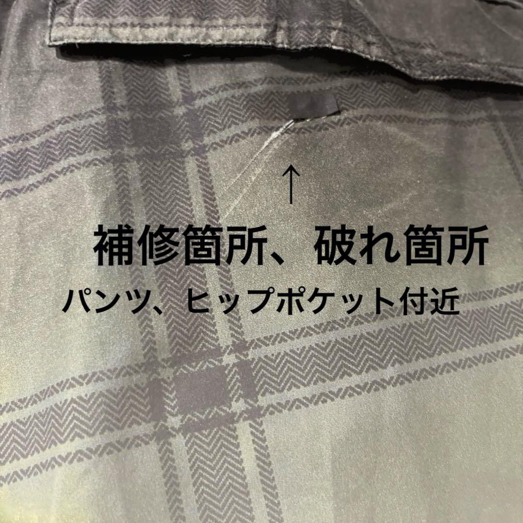 Burton スノーボードウェアLサイズ　ベルト、グローブ付属