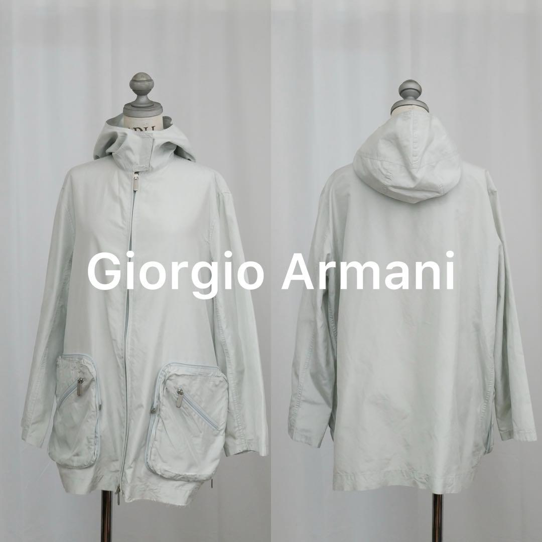 【タイムセール中】 Giorgio Armani Donna silk jk