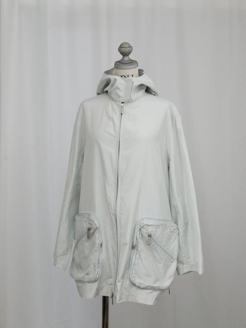 【タイムセール中】 Giorgio Armani Donna silk jk