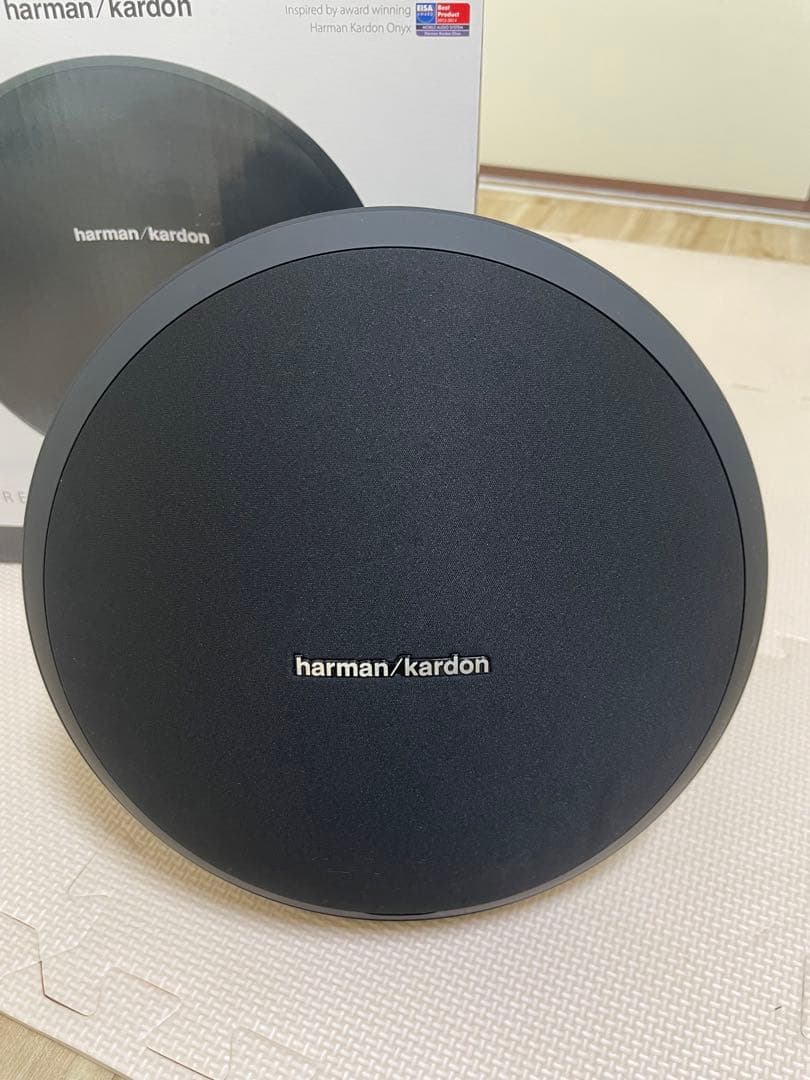 【新品】harman/kardon ワイヤレススピーカー ONYX STUDIO