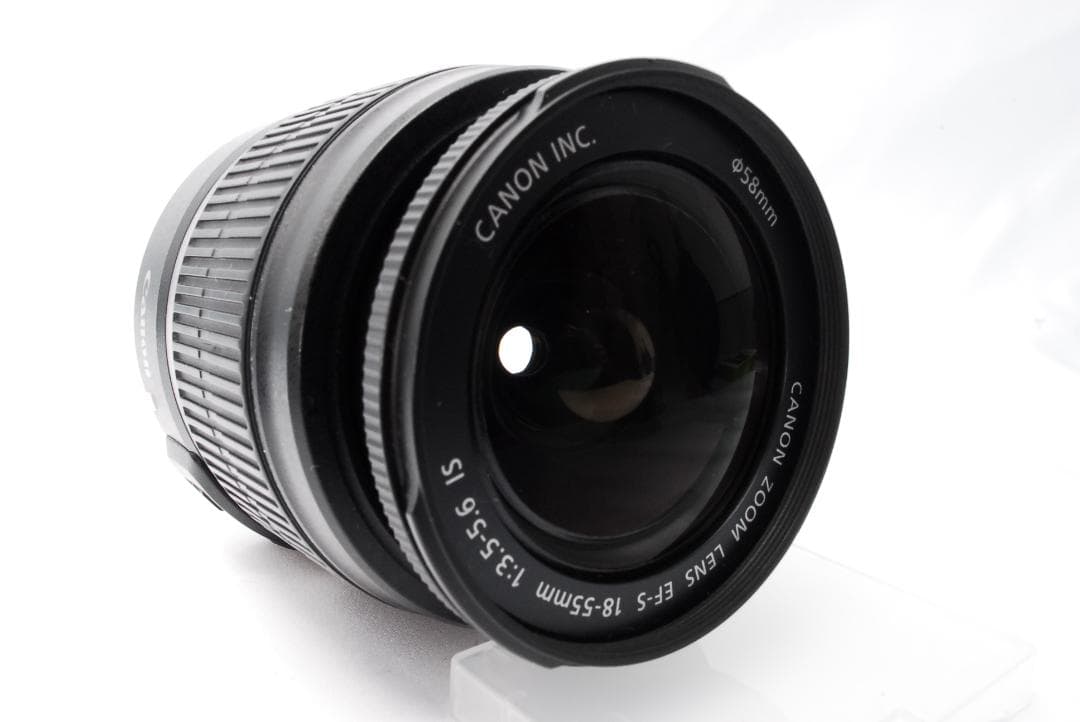 Canon EOS kiss X2 デジタル一眼レフ★手振れ補正機能付き！