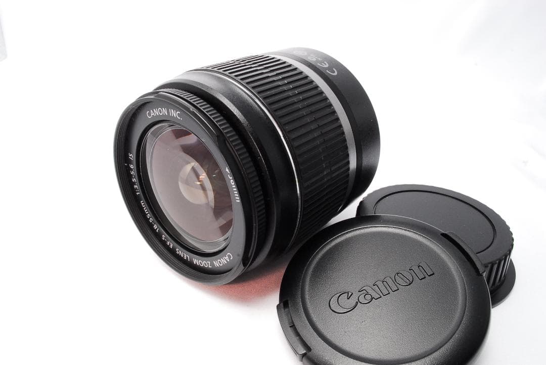 Canon EOS kiss X2 デジタル一眼レフ★手振れ補正機能付き！