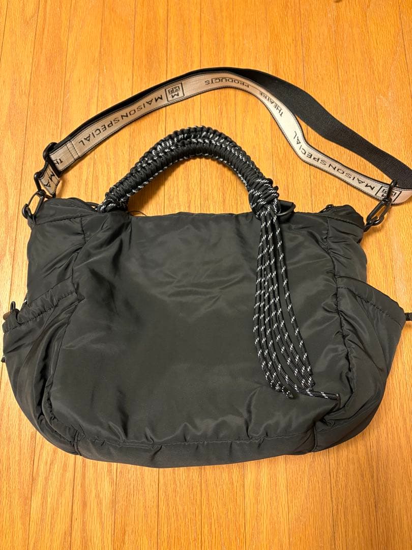 メゾンスペシャル　MAISONSPECIAL ショルダーバッグ