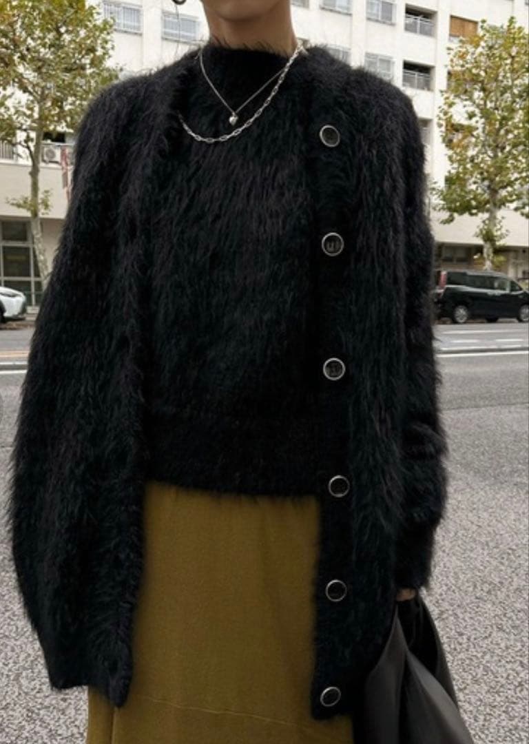 AMERI VINTAGE （カーディガン・ベスト セット）