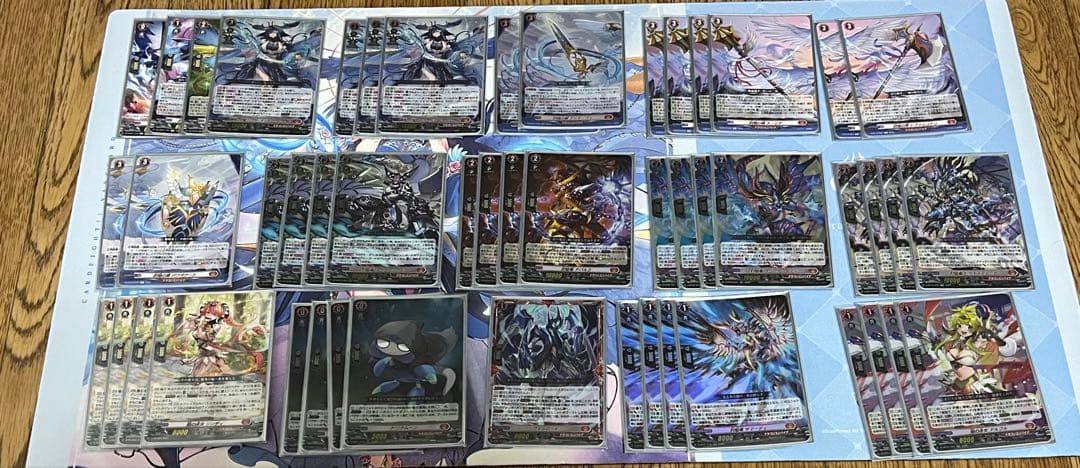 調停の封焔バヴサーガラ・アークシャイア　デッキパーツ