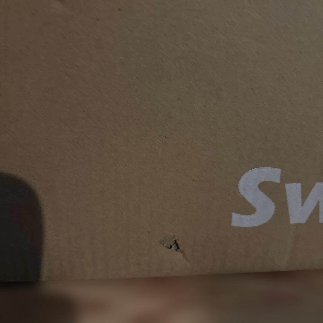 気化式加湿器　Switch bot 【最終値下げ】