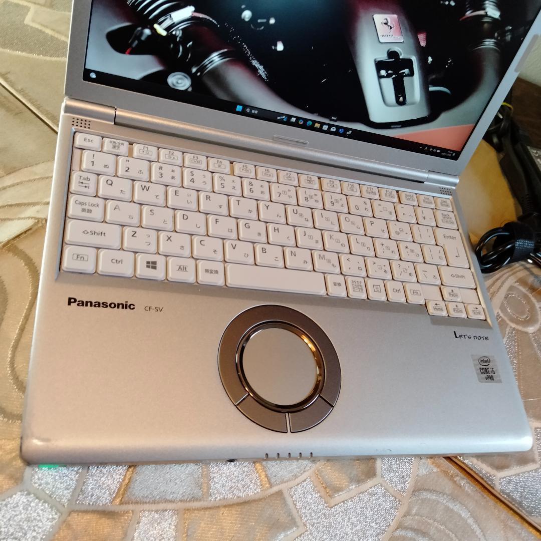 ⇒SV9 10世代 i5 ⇒12インチ 256G パナソニック