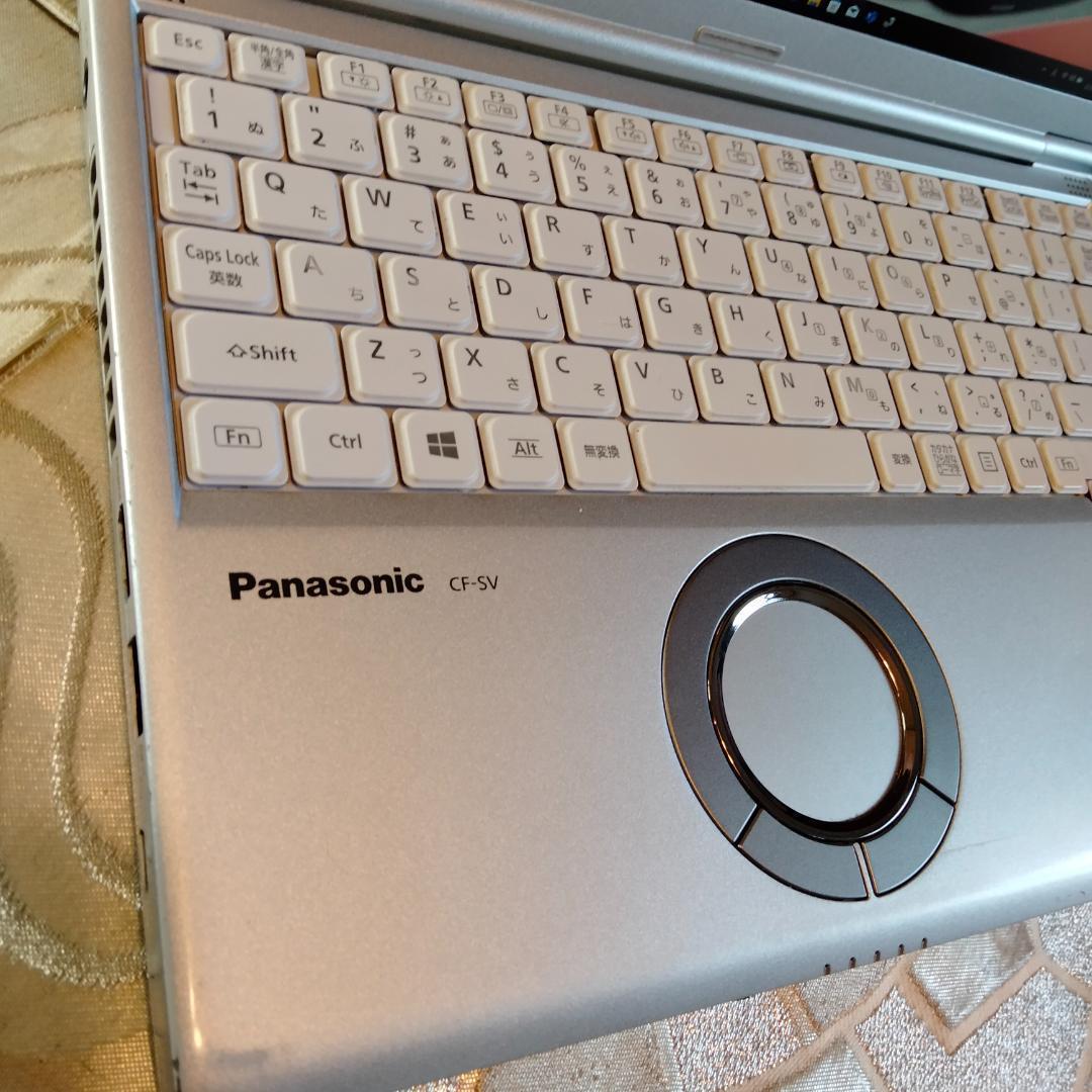 ⇒SV9 10世代 i5 ⇒12インチ 256G パナソニック