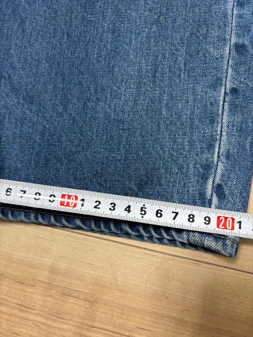 gotoHollywood パッチワーク変形デニム DENIM DUNGAREE