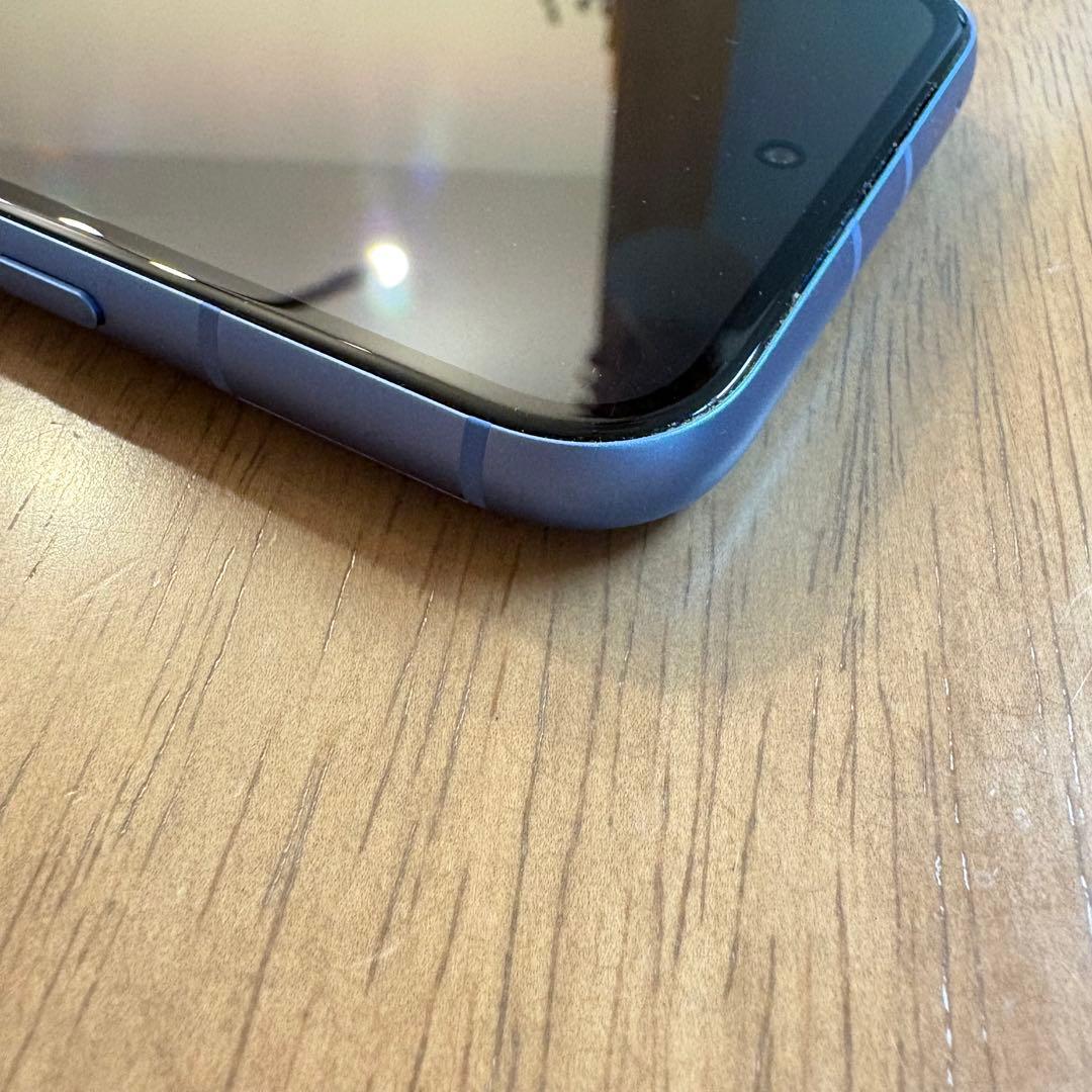 Google Pixel8a 青 本体　携帯　スマートフォン