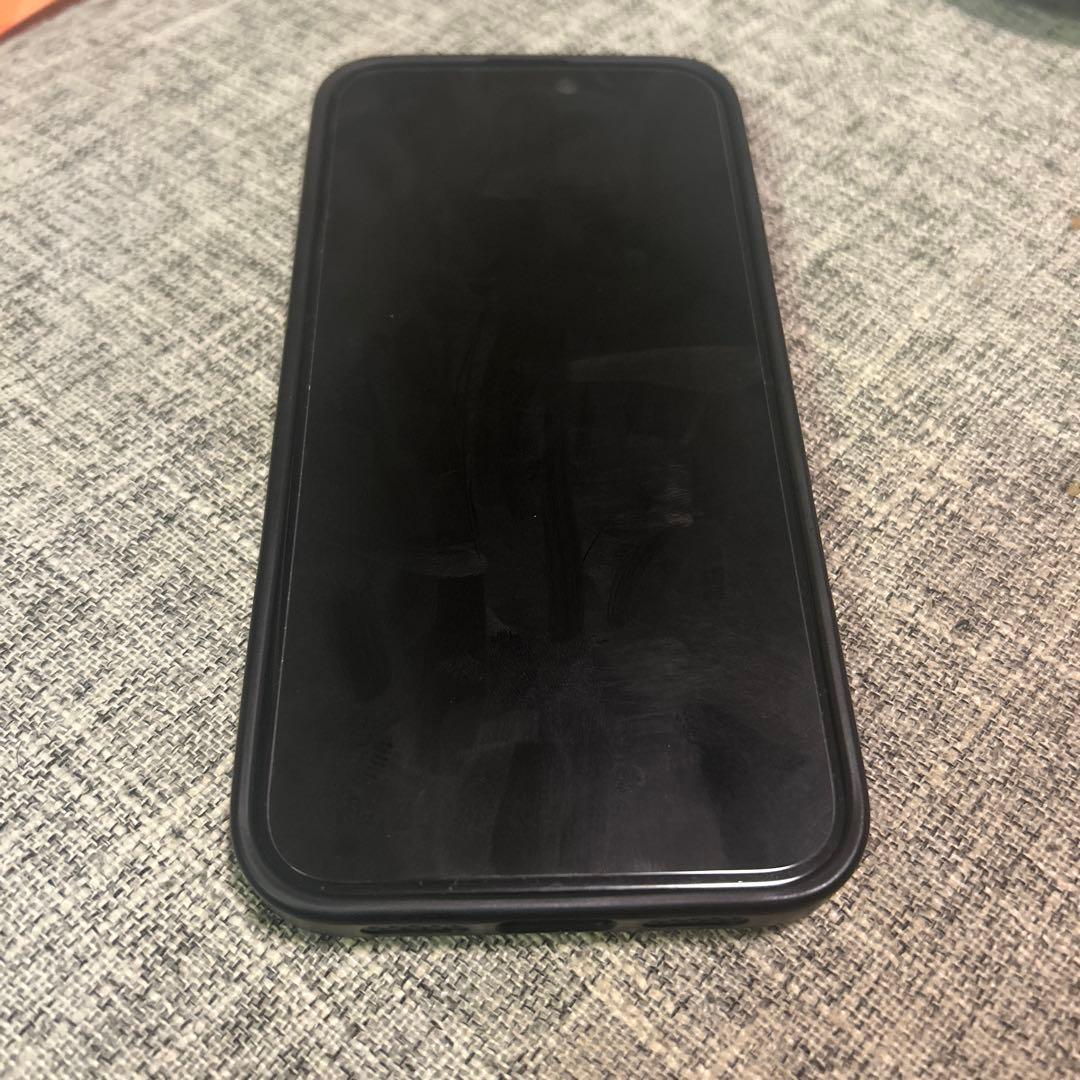 極美品　iPhone16Plus SIMフリー　バッテリー100%