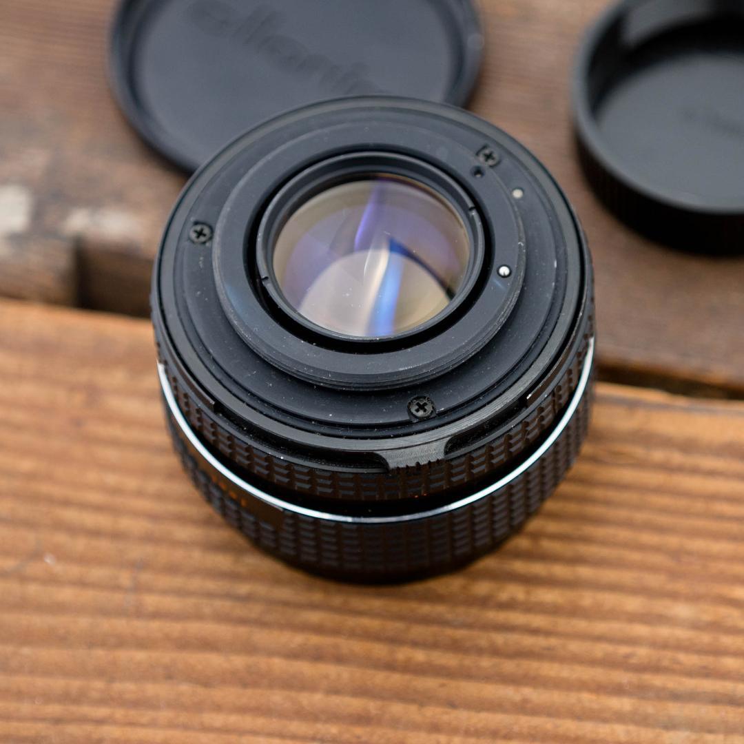 単焦点 標準レンズ カレナー Carenar 55mm f1.8 258