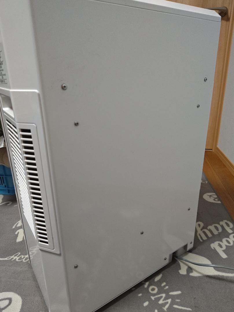 Panasonic　ジアイーノ １８年製 F-JDL50　塩タブレット付（少量）