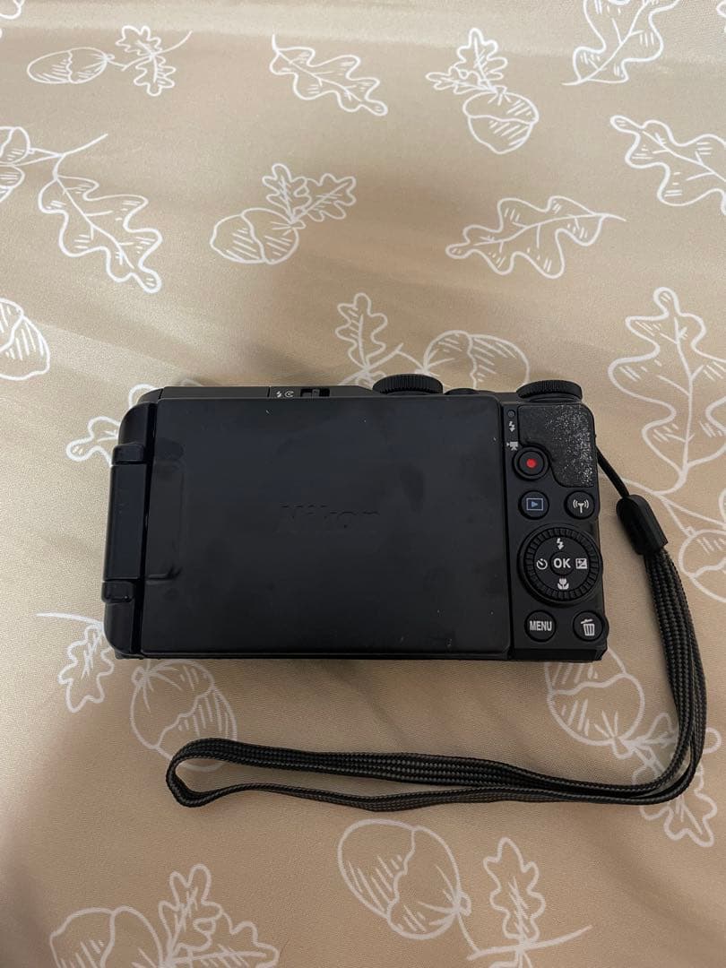 Nikon COOLPIX S9900 デジカメ