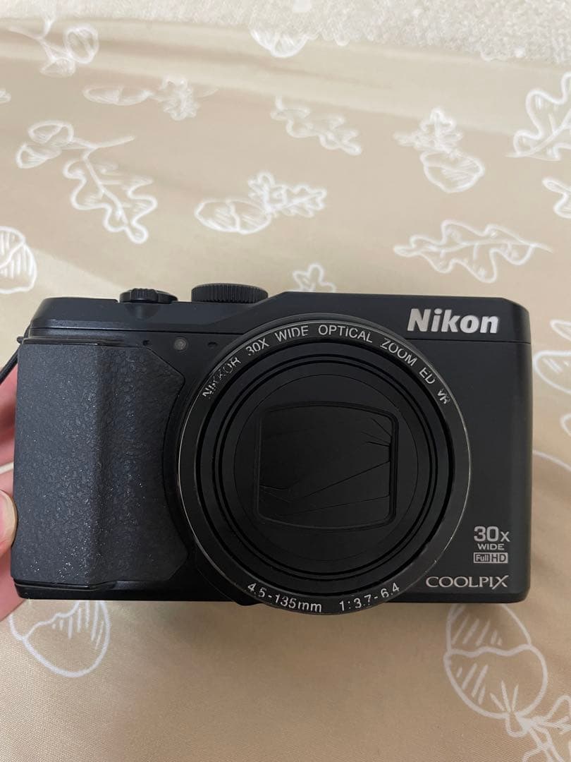 Nikon COOLPIX S9900 デジカメ