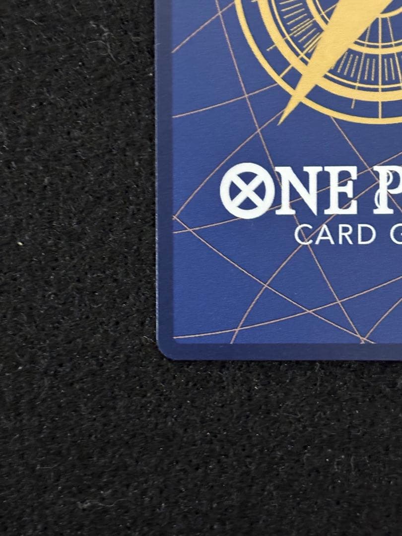 ワンピースカードゲーム　ナミ SR SP(スペシャルカード) OP08-106