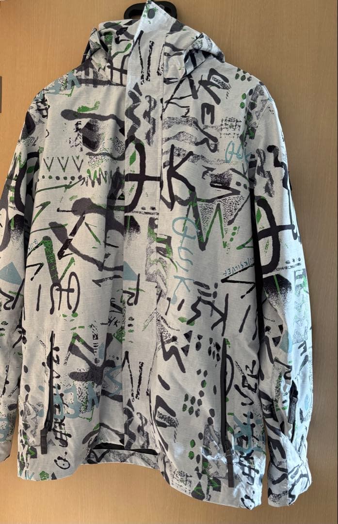 QUIKSILVER スノーボードウェア S/P/CH