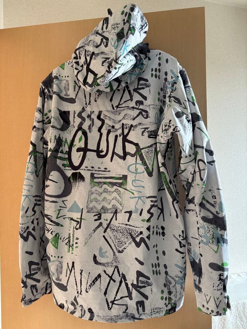 QUIKSILVER スノーボードウェア S/P/CH