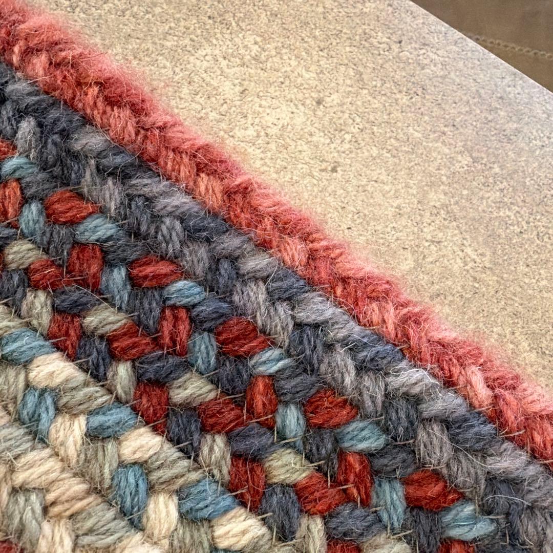 annyafun 様L.L.Bean エル・エル・ビーン・ブレイド・ウール・ラグ