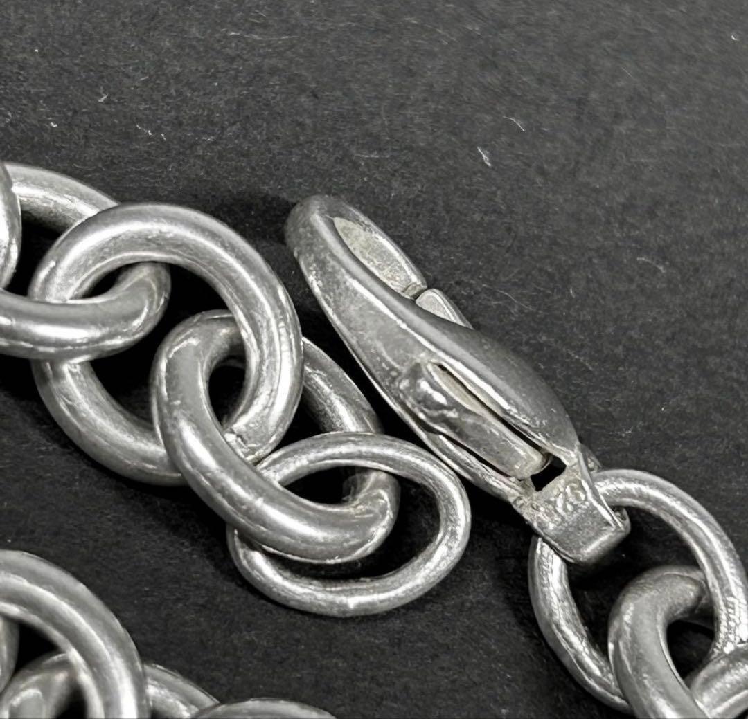 Tiffany & Co. ティファニー ブレスレット ハートタグシルバー925