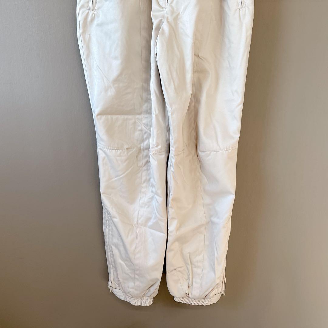 【ヤマハ】スキーウェアセットアップ　トップス：L紺　パンツ：66-76ベージュ