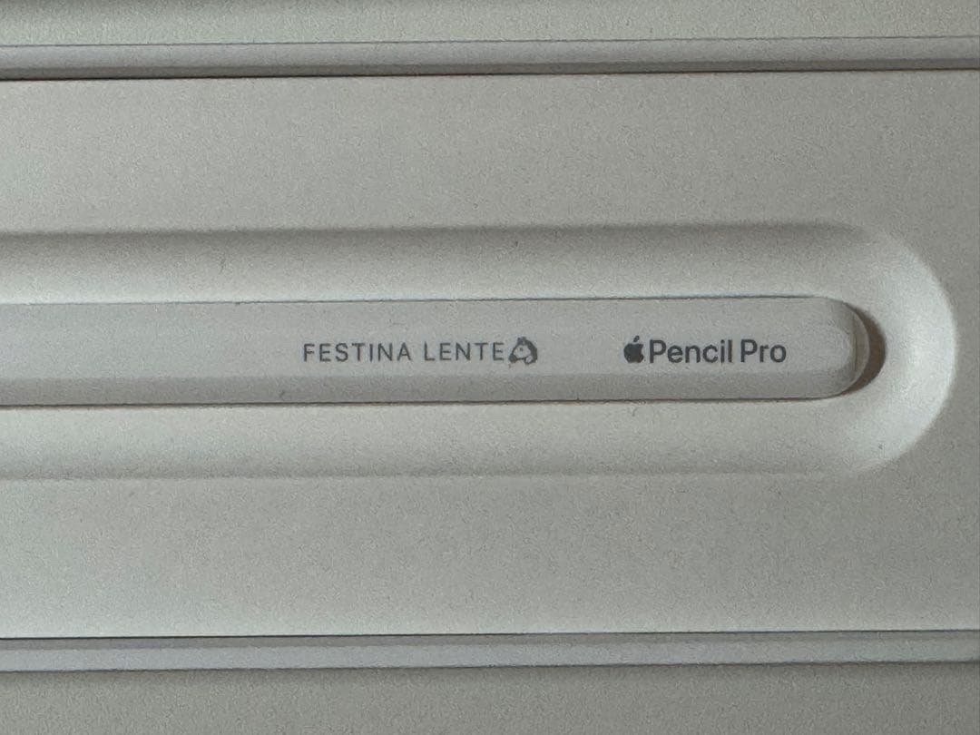 Apple Pencil Pro 元箱付き