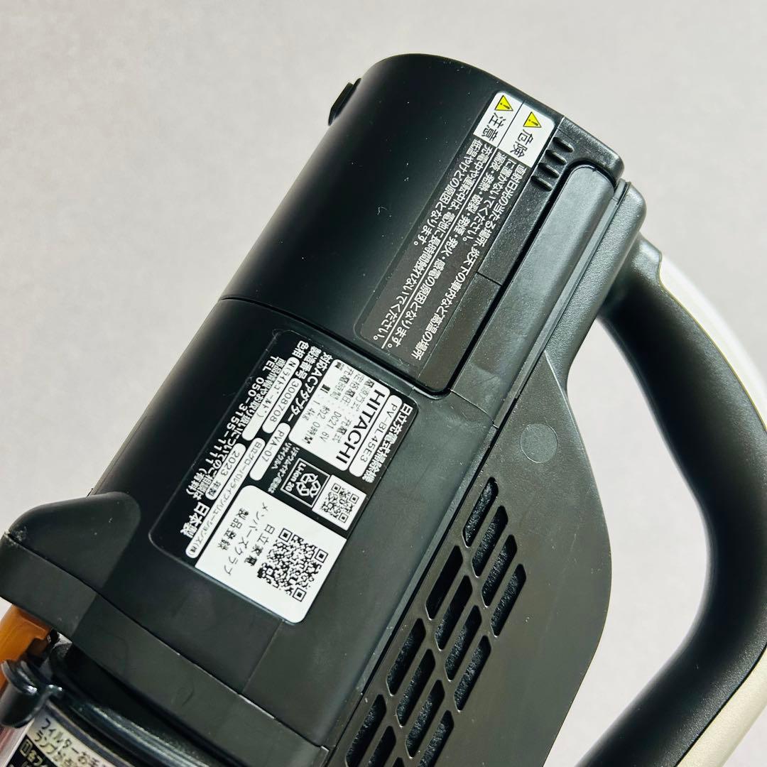 【極美品】HITACHI パワかるスティック コードレス PV-BL45E3