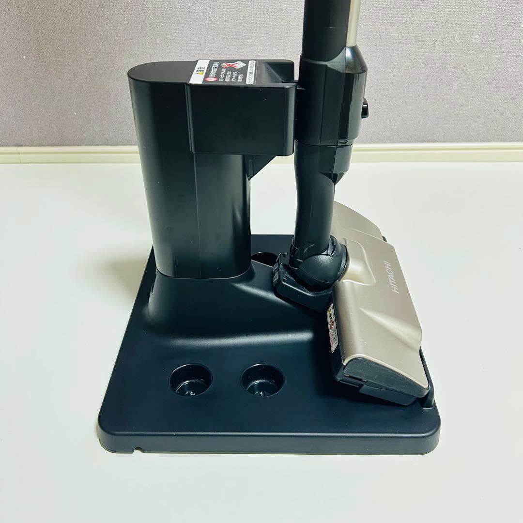 【極美品】HITACHI パワかるスティック コードレス PV-BL45E3