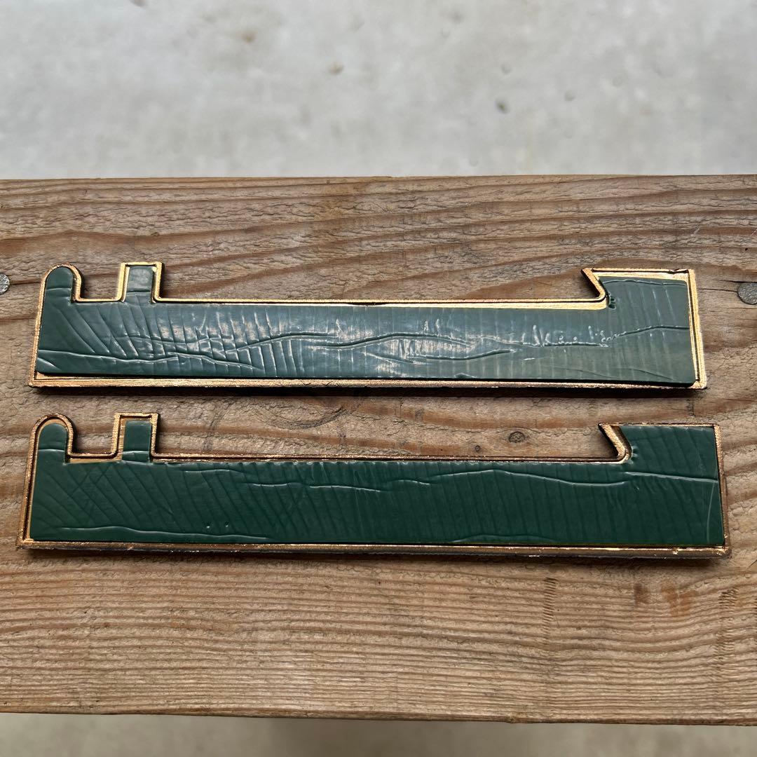 当時物 BEET カワサキ エンブレム Z2 Z1 Z400FX Z400GP