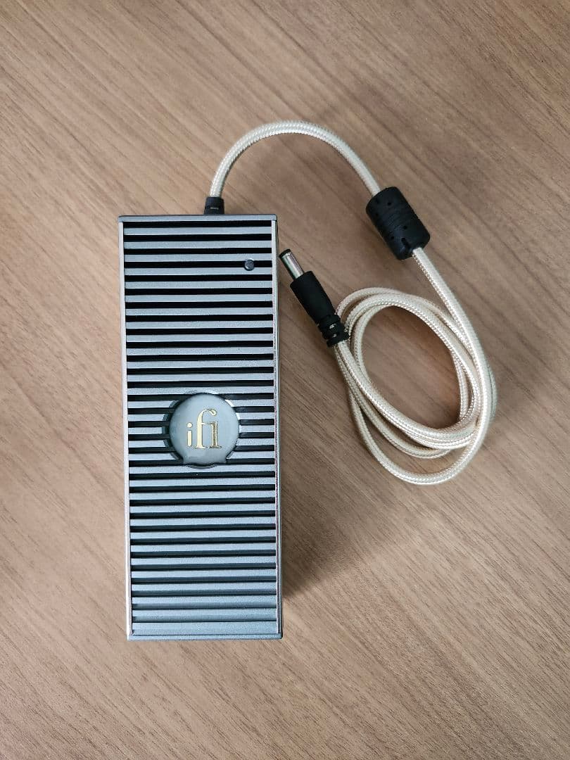 ケーブル・シールド ifi audio iPower Elite 12v