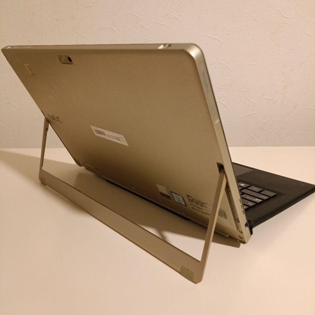 NEC　VersaPro VS VKT12/SG-5 タブレットPC　その２