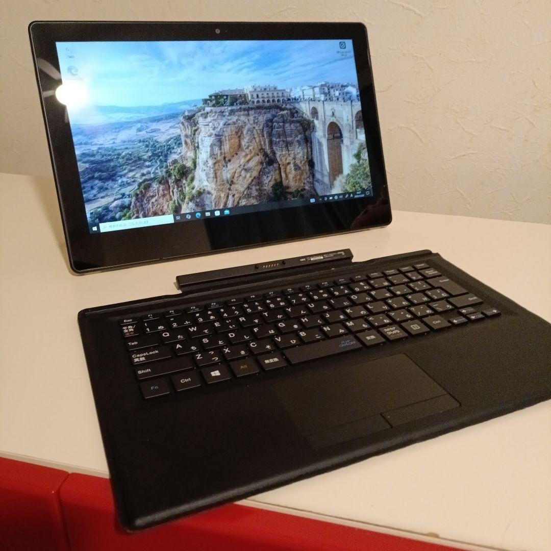 NEC　VersaPro VS VKT12/SG-5 タブレットPC　その２