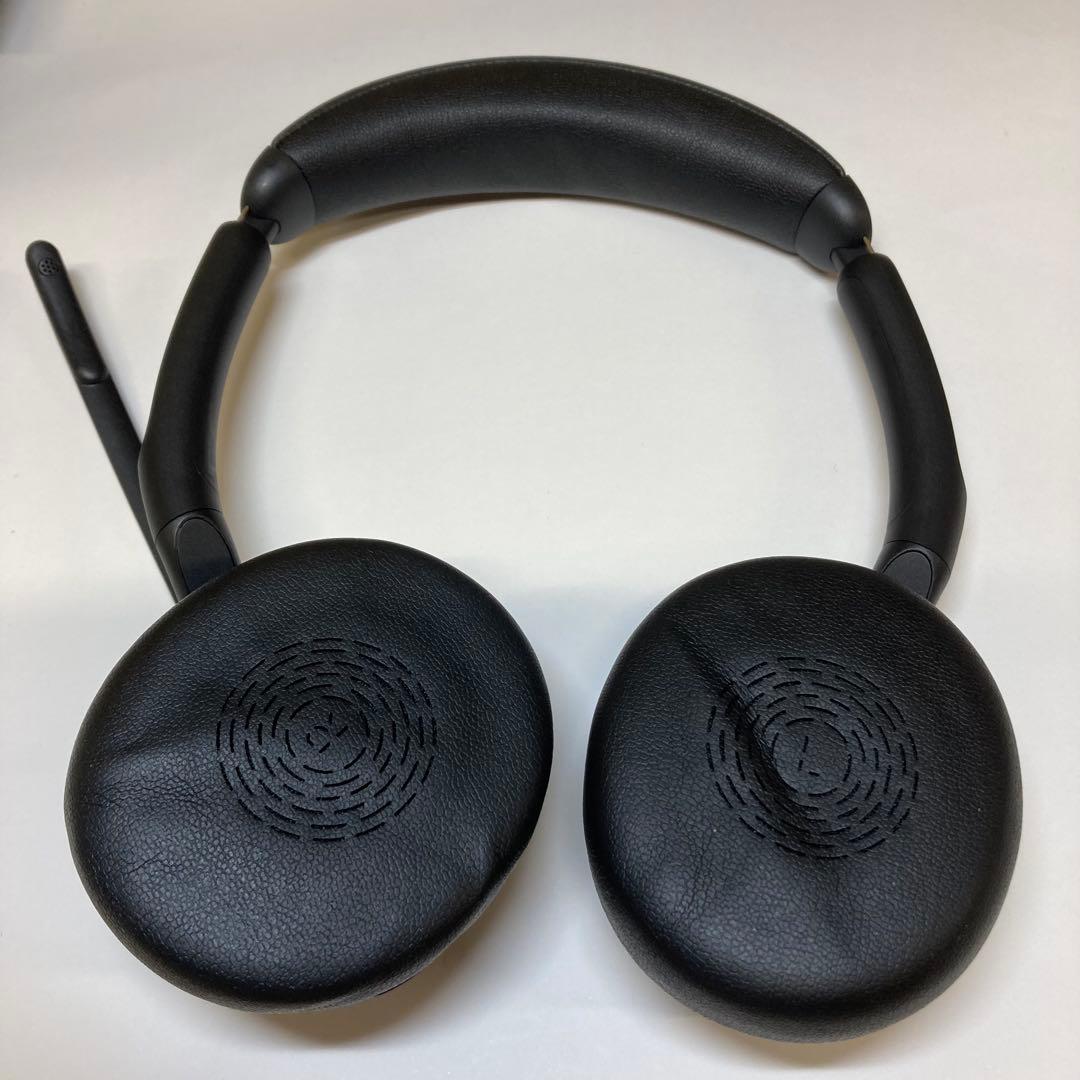Jabra Evolve2 55 ヘッドホン