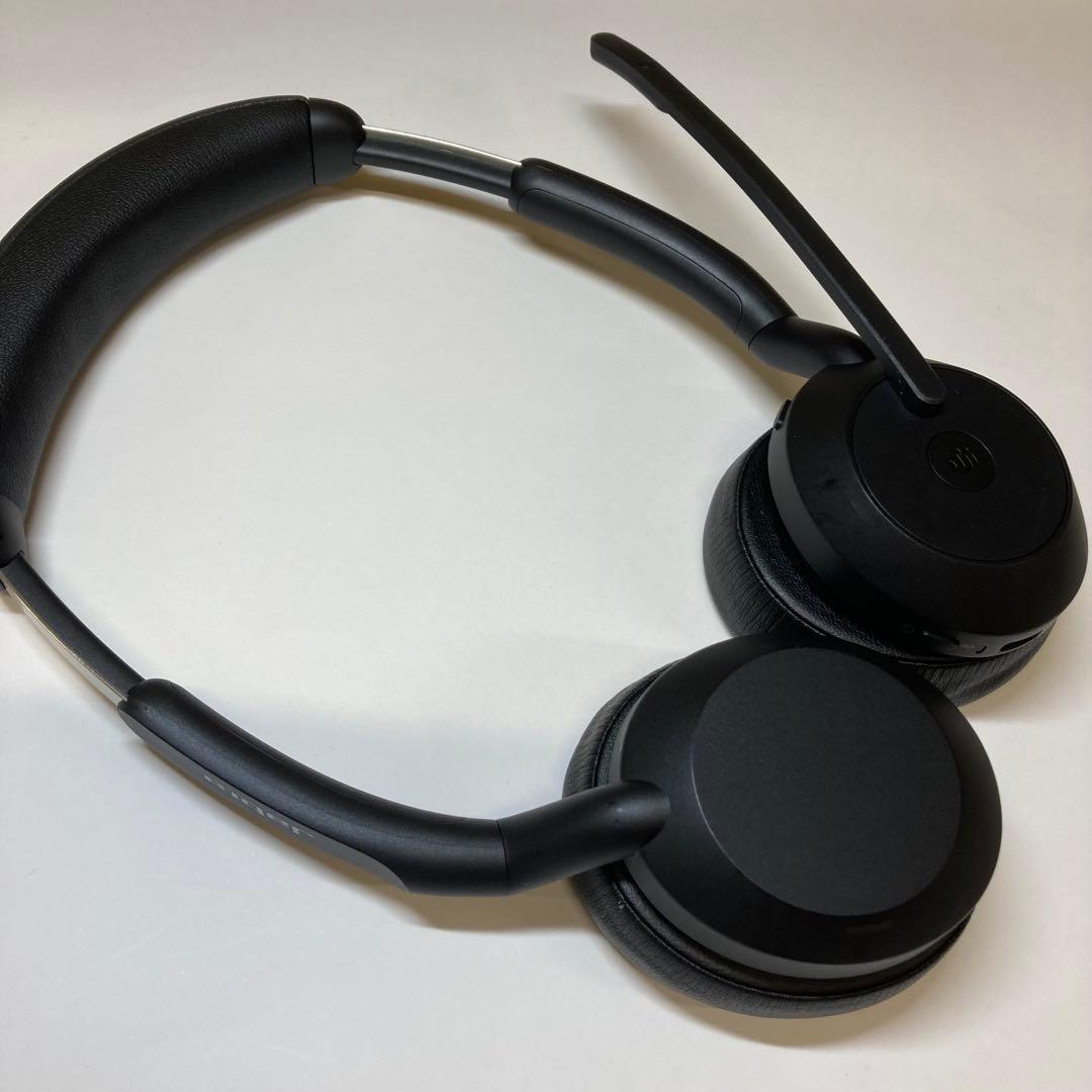 Jabra Evolve2 55 ヘッドホン