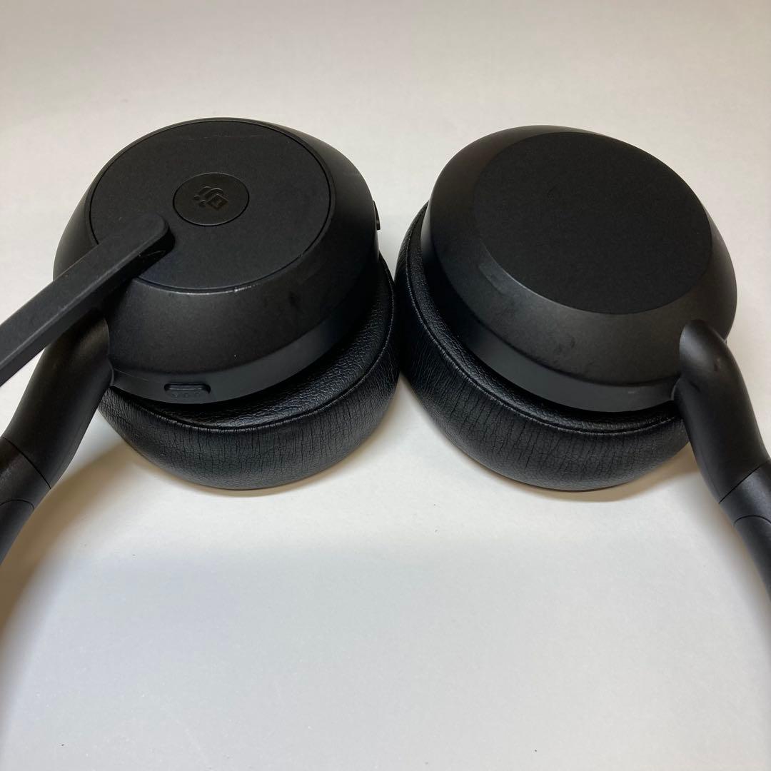 Jabra Evolve2 55 ヘッドホン