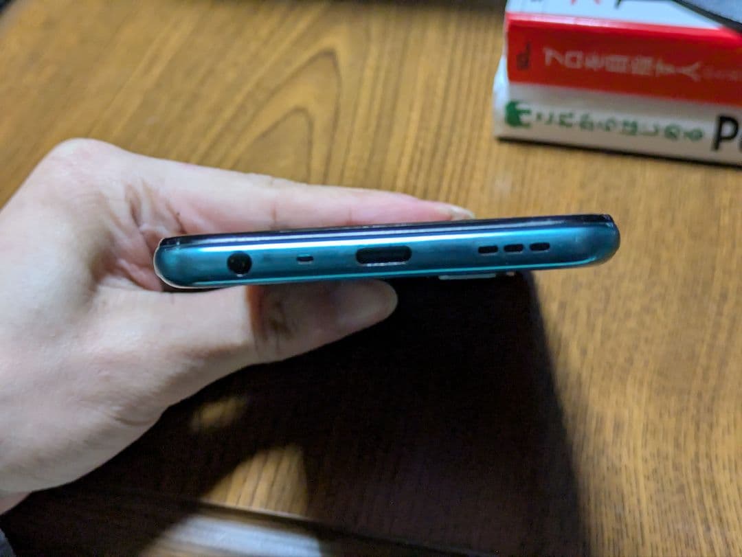 OPPO A54 5G スマートフォン 本体