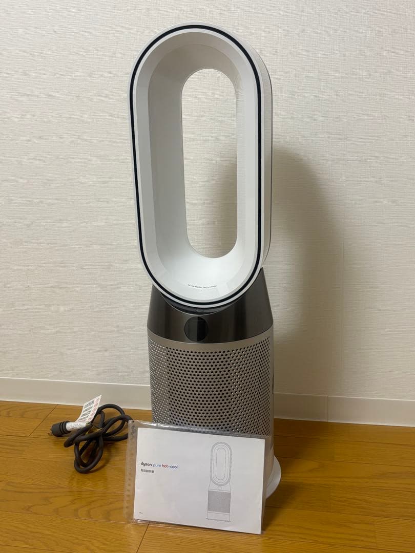 ダイソン Pure hot+cool hp04 空気清浄ファンヒーター