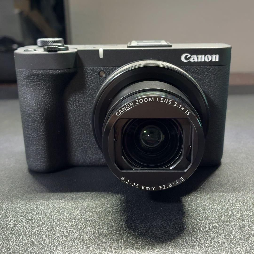 【新品同様】Canon PowerShot V1 コンパクトデジタルカメラ