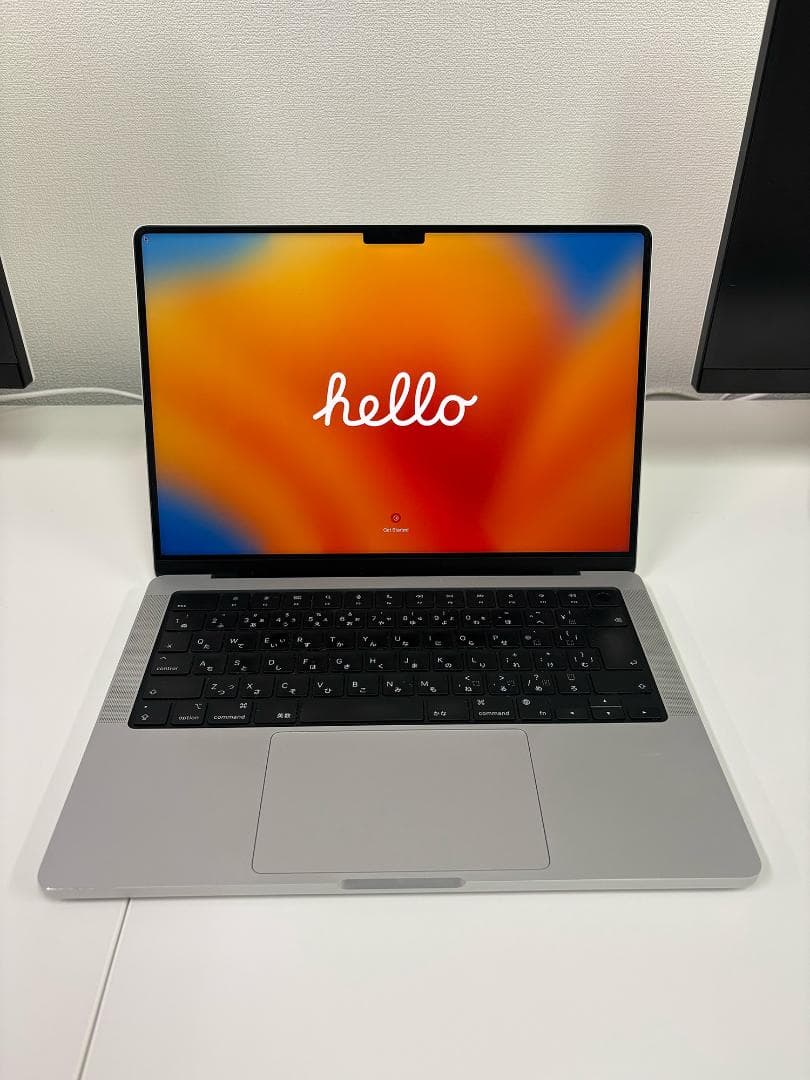 【中古】MacBook Pro MR7J3J/A 2023年11月発売
