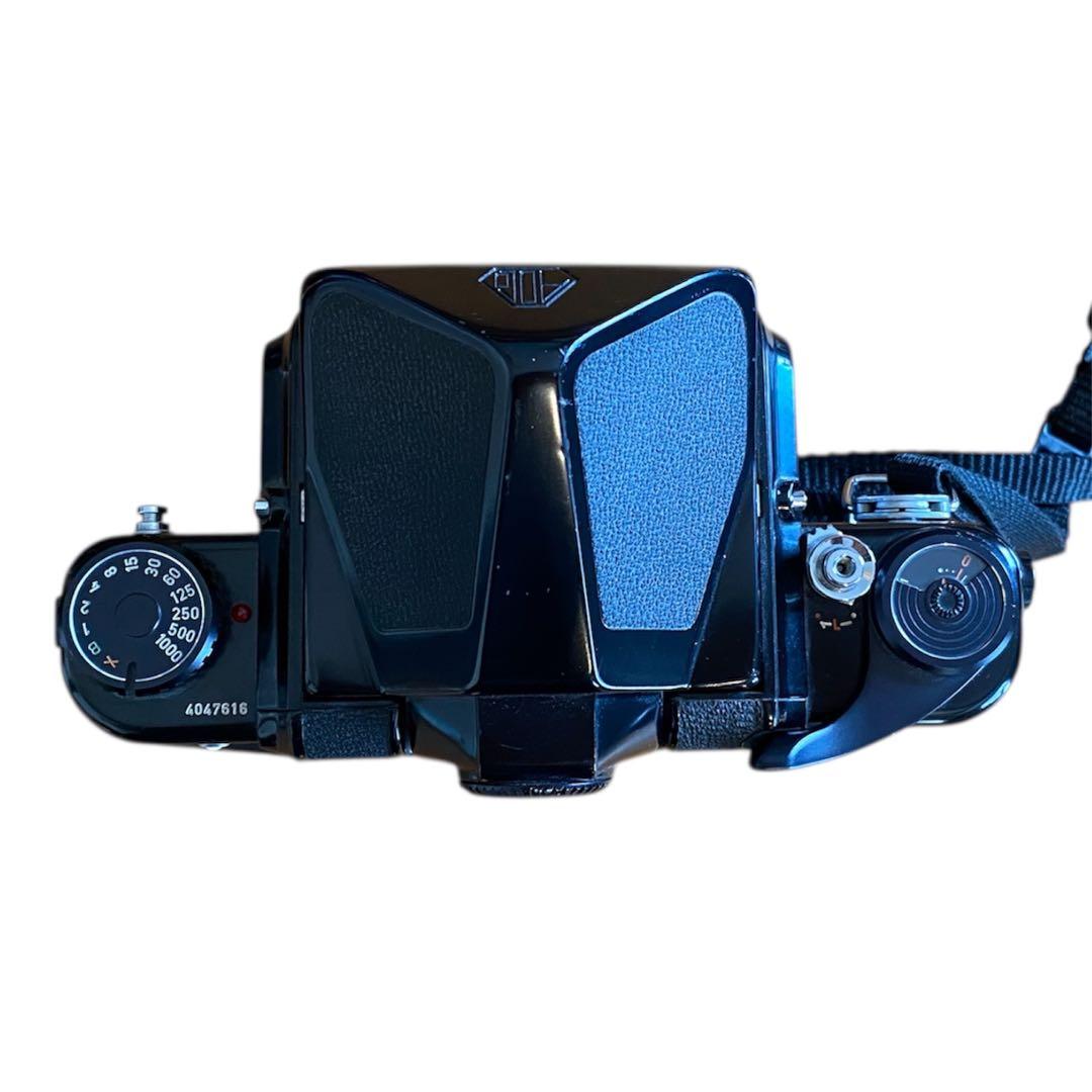 PENTAX 6×7 レンズ4本セット　ペンタックス67　付属品多数